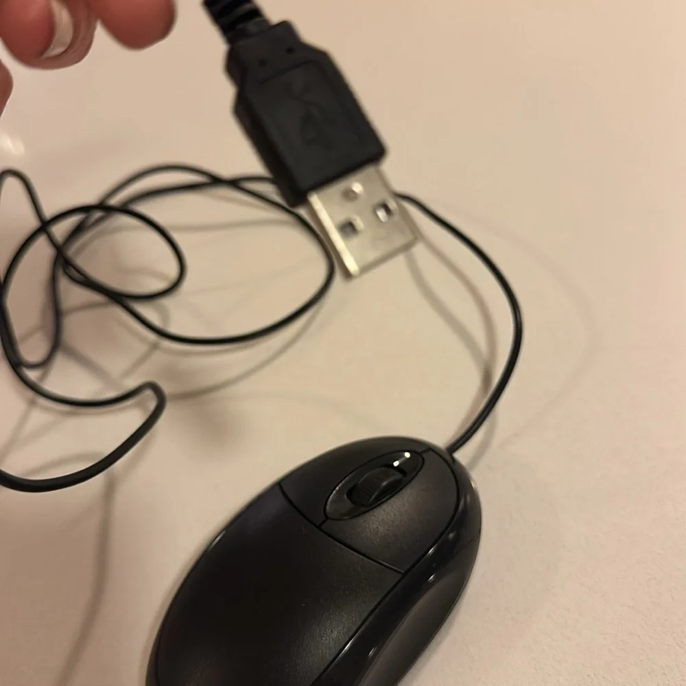 USB Wired Mouse